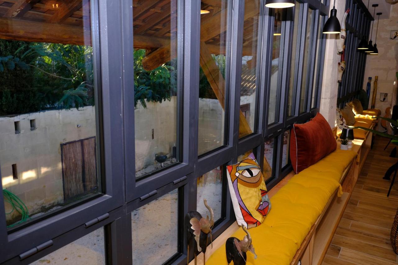 Bed and Breakfast Le Loft De La Grange Арль Екстер'єр фото