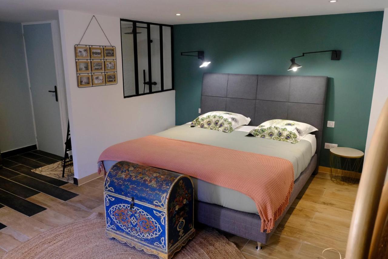Bed and Breakfast Le Loft De La Grange Арль Екстер'єр фото